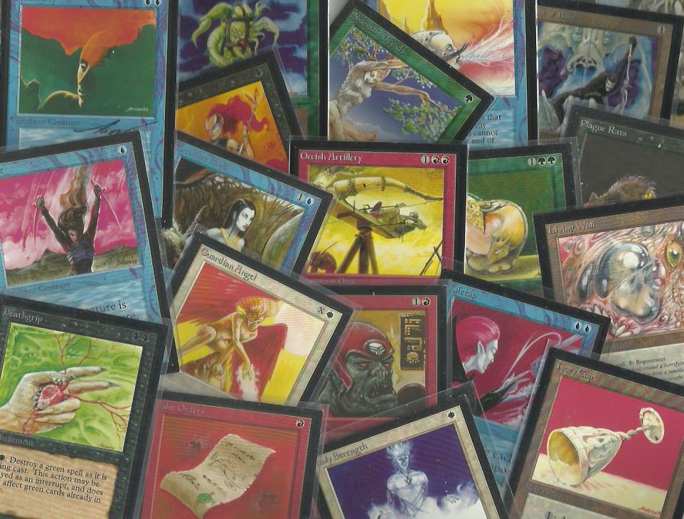 First Edition Artist Proofs – Anson Maddocks Art