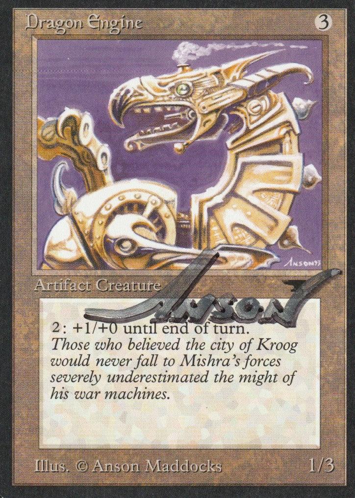 shadow cards mtg Shadow Signature – Anson Maddocks Art