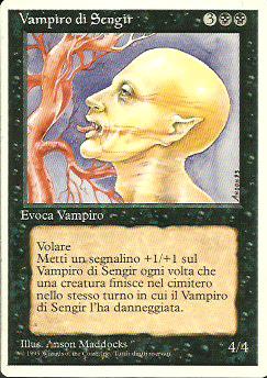 マジック：ザ・ギャザリング MTG sengir Vampire Sengir Vampire | Magic Origins | Star City Games
