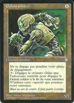Soldevi Golem Artist Proof Anson Maddocks Art Soldevi Golem Artist Proof Anson Maddocks Art