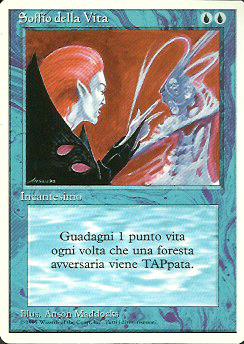Lifetap - Revised Edition Artist Proof – Anson Maddocks Art