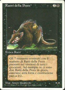 Plague Rats - Revised Edition Artist Proof