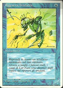 Reconstruction - Revised Edition Artist Proof – Anson Maddocks Art