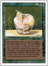 Lure - Revised Edition Artist Proof