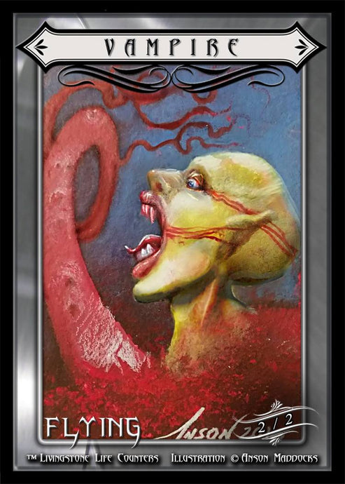 ***OUT OF STOCK***Vampire Token