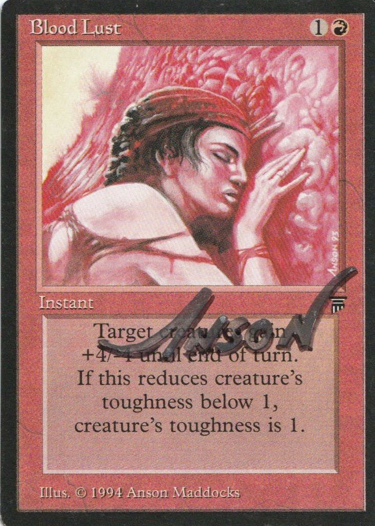Shadow Signature – Anson Maddocks Art