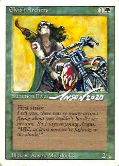 Card Alters – Anson Maddocks Art