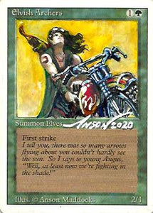 anson maddocks mtg cards Card Alters