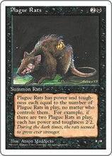 Plague Rats 4th Edition AP