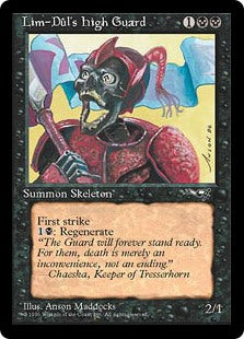MTG Alliances Artist Proofs Anson Maddocks Art MTG Alliances Artist Proofs Anson Maddocks Art