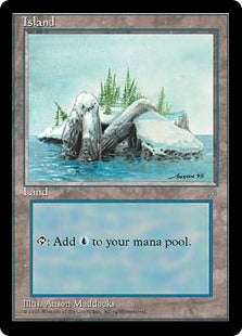MTG Ice Age Anson Maddocks Art MTG Ice Age Anson Maddocks Art