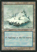 Snow Covered Island Artist Proof