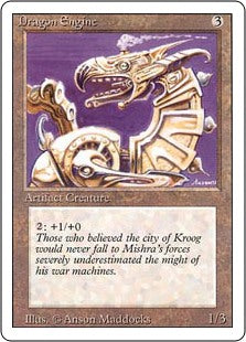 Dragon Engine - Revised Edition Artist Proof