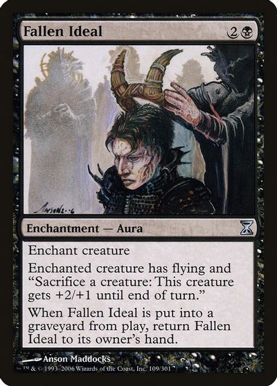 anson maddocks mtg cards MTG Time Spiral/Time Shifted Anson Maddocks Art