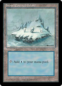 MTG Ice Age Anson Maddocks Art MTG Ice Age Anson Maddocks Art